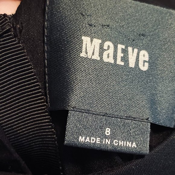 Anthropologie Maeve Swedish Design Holiday Dress - Picture 11 of 12